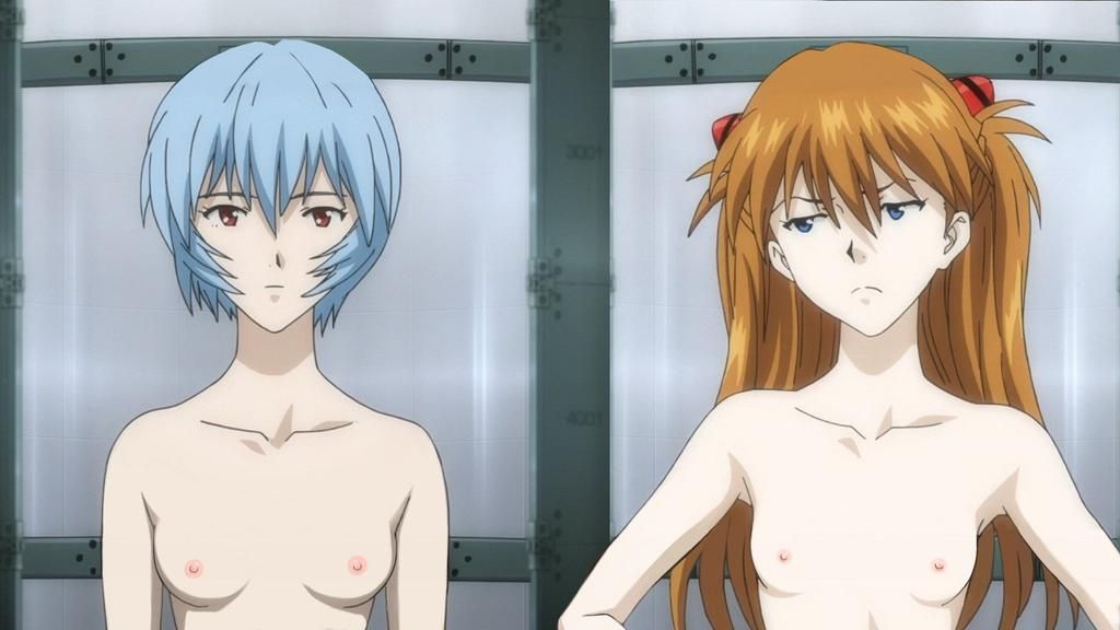 [New Evangelion: Soryu Asuka Langley hentai images, to be happy! 12