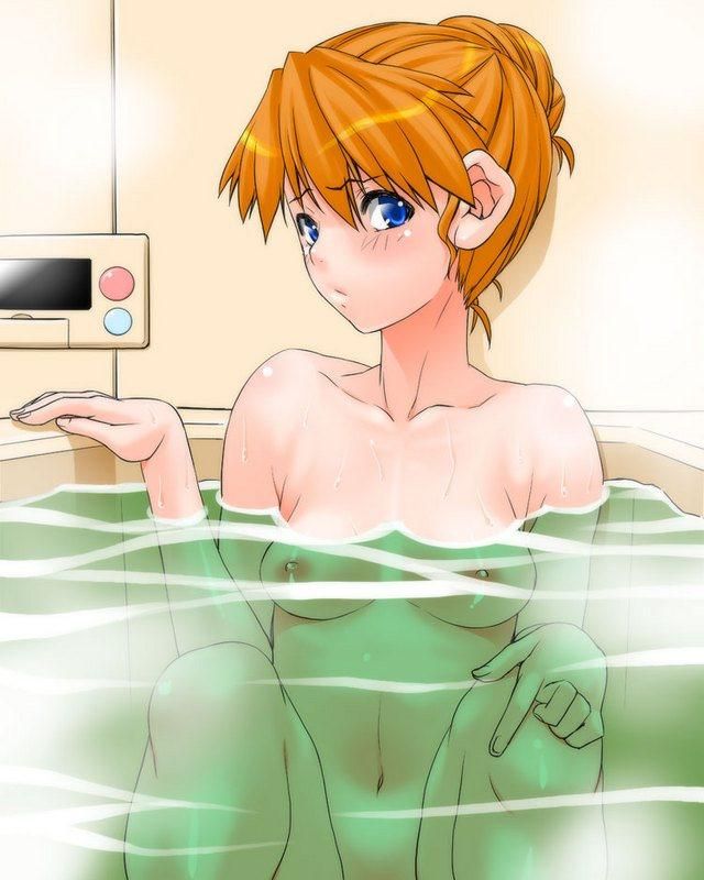 [New Evangelion: Soryu Asuka Langley hentai images, to be happy! 5