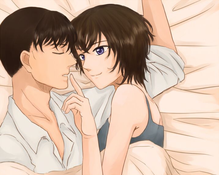 Detective Conan hentai image assortment 17