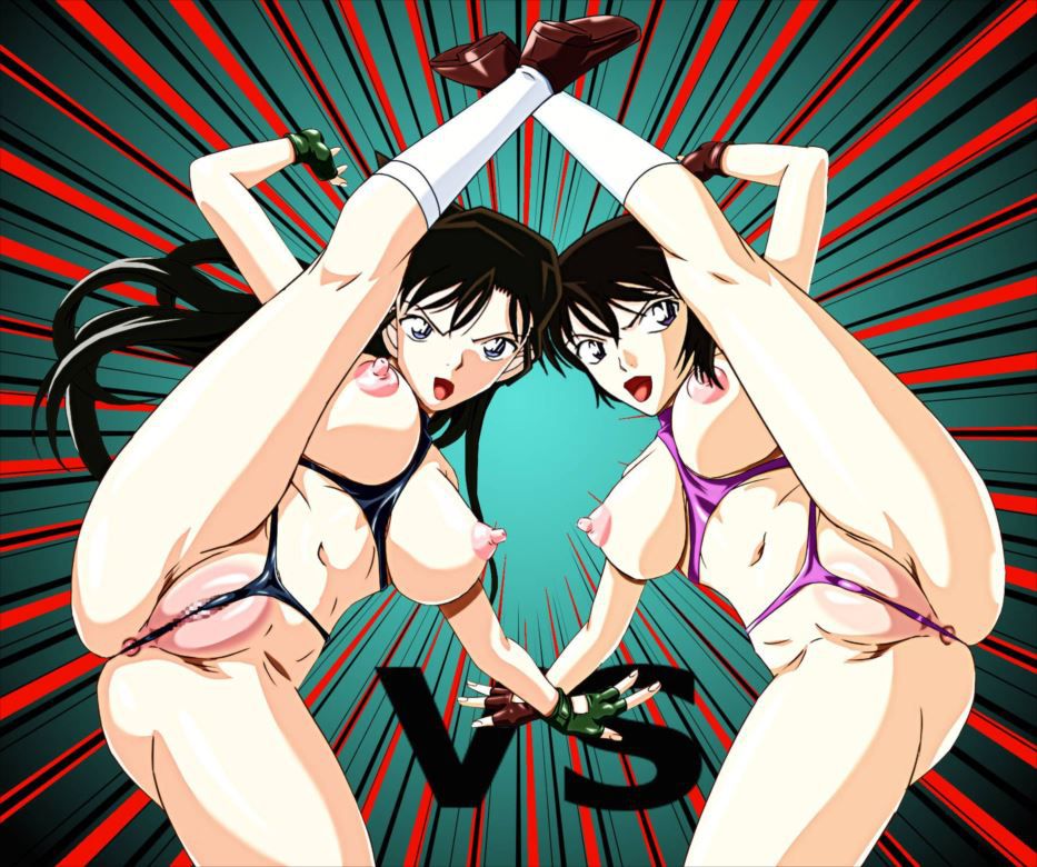 Detective Conan hentai image assortment 9