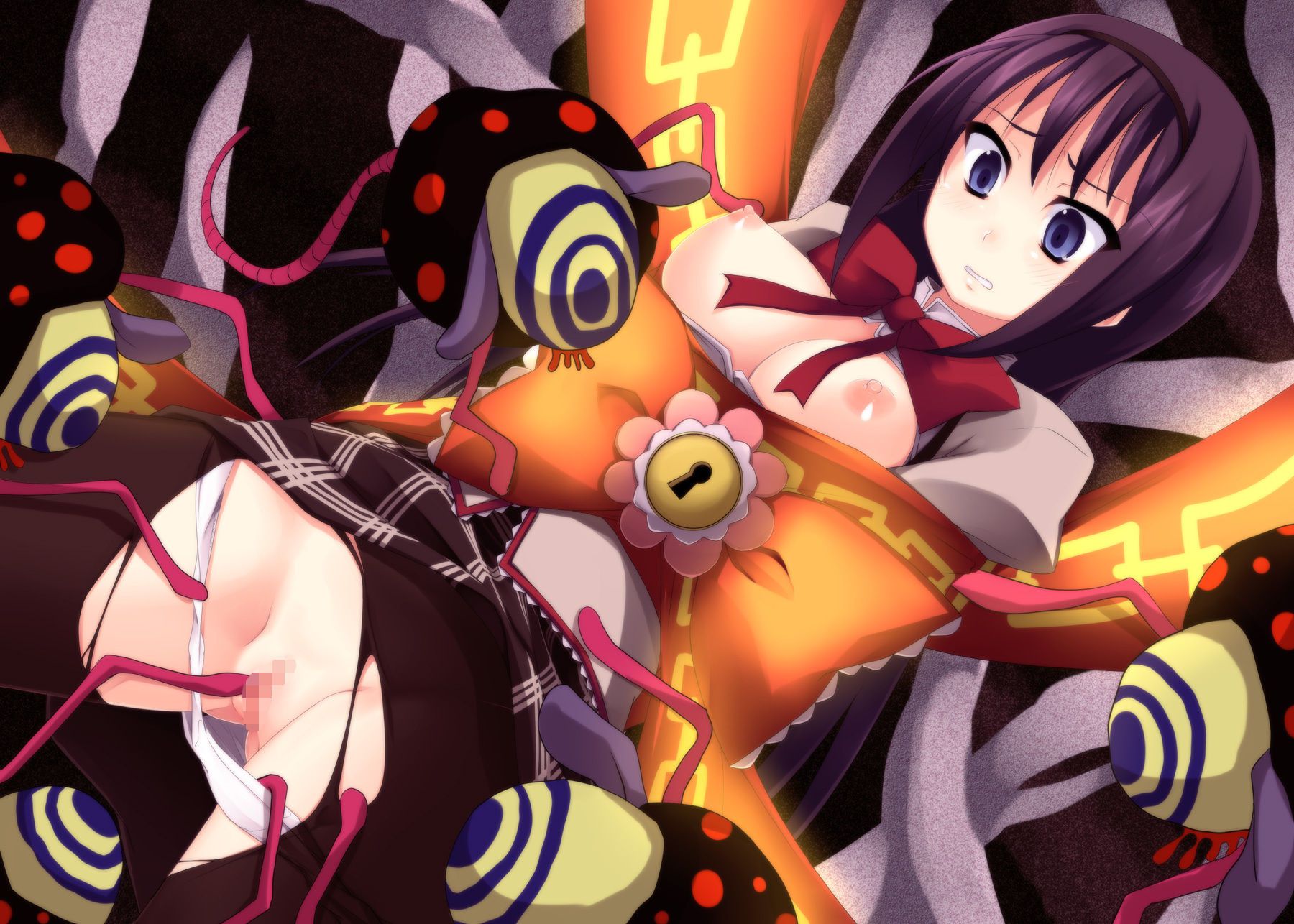 By Akemi Homura's alternate timeline can tell you that even kaki捨te a shame time-traveling, so nothing I... puella Magi ☆ Magica 2 erotic images 2