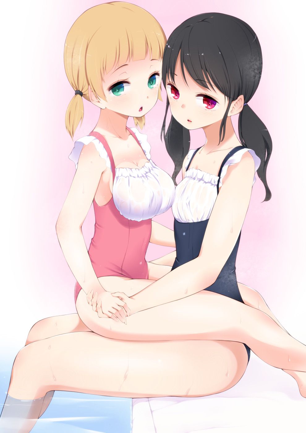 [Secondary, ZIP] Please secondary girl picture of Yuri, lesbian 24