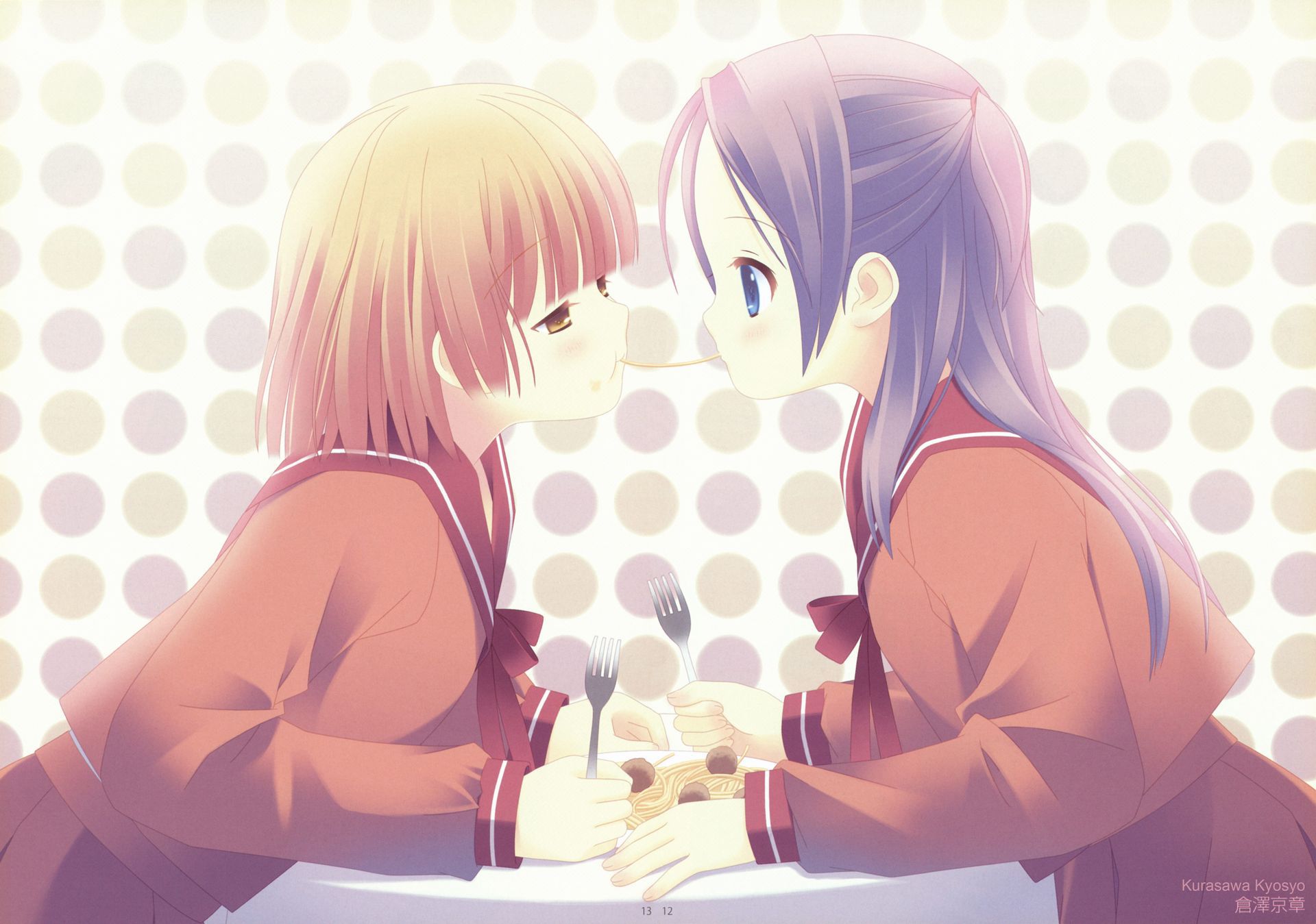 [Secondary, ZIP] Please secondary girl picture of Yuri, lesbian 37