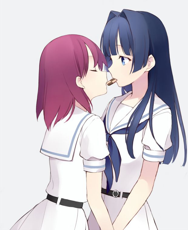 [Secondary, ZIP] Please secondary girl picture of Yuri, lesbian 8