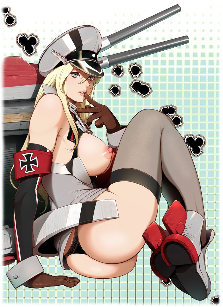 Also Bismarck was to touch you? It's more personable. Don't touch only look at Admiral, I 見抜ki... fleet abcdcollectionsabcdviewing 2 erotic images 26