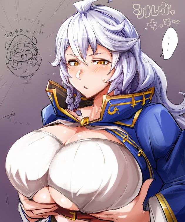 [Huge breasts... erotic images] tapunntapunn big boobs sister and was breasts erotic images ♥ [secondary... images] part 2 49