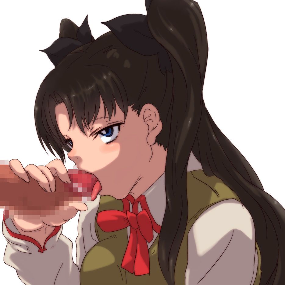 Tohsaka Rin-Chan Po Shiro and Archer Hideo alternately inserted Gabba Gabba Wizards of Waverly place to perv magic juice infused w Fate series 2: erotic pictures 47