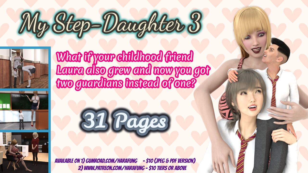 Harafung - My Step-Daughter (1-3) 69