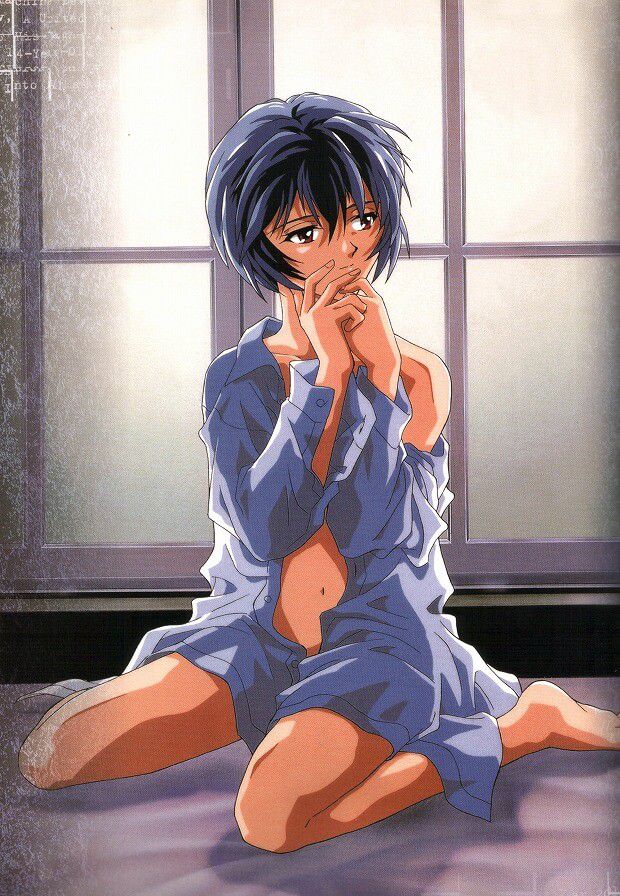 "New Evangelion ' sleeves and OnNet with REI Ayanami hentai images 13