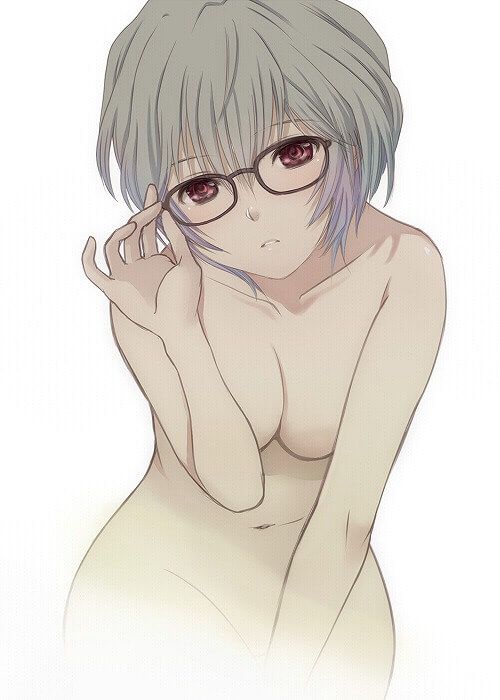 "New Evangelion ' sleeves and OnNet with REI Ayanami hentai images 14