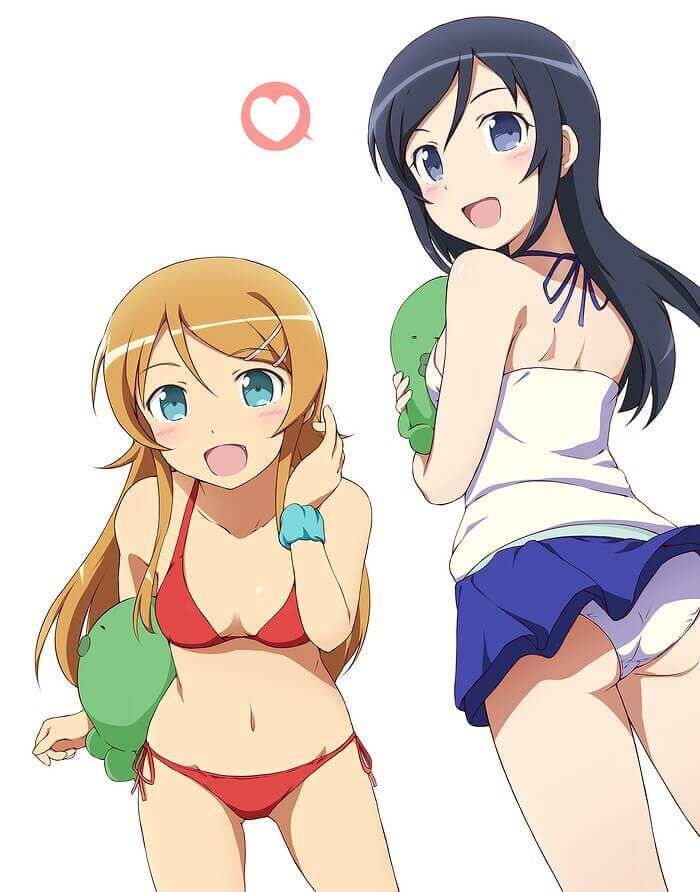 "My sister" you can wank JC is undeveloped, but kirino swimsuit pictures 16