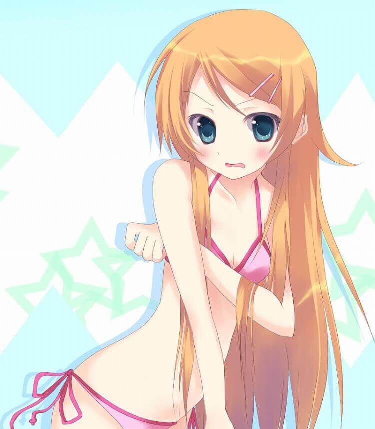 "My sister" you can wank JC is undeveloped, but kirino swimsuit pictures 17
