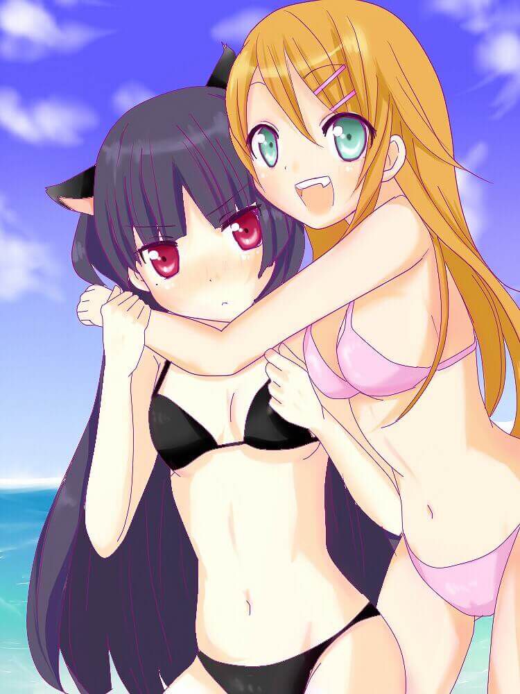 "My sister" you can wank JC is undeveloped, but kirino swimsuit pictures 19
