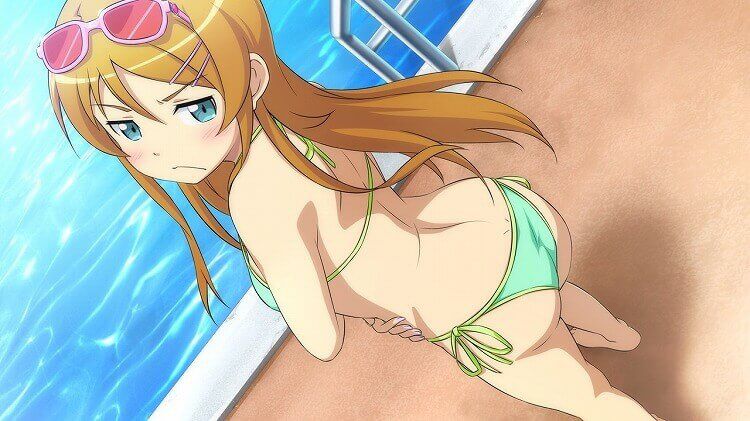 "My sister" you can wank JC is undeveloped, but kirino swimsuit pictures 21