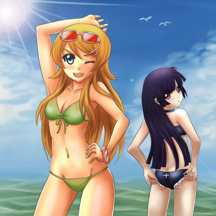 "My sister" you can wank JC is undeveloped, but kirino swimsuit pictures 7