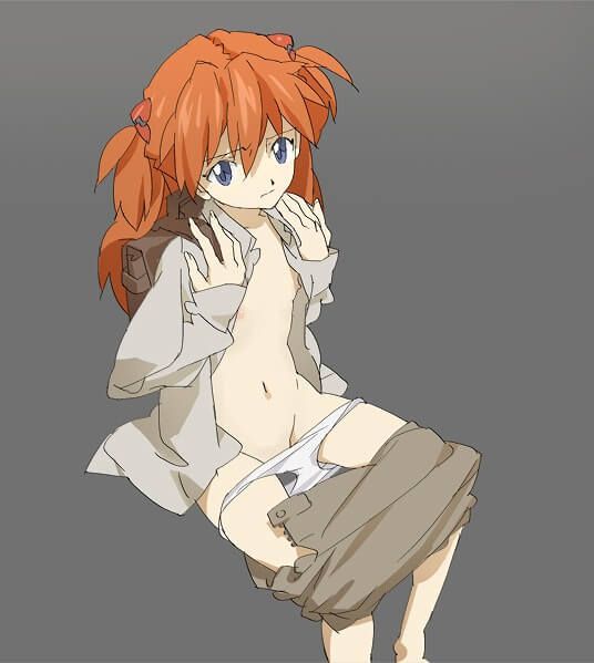 "New Evangelion 31 ' Asuka's subtly erotic. 激shi coin images 12