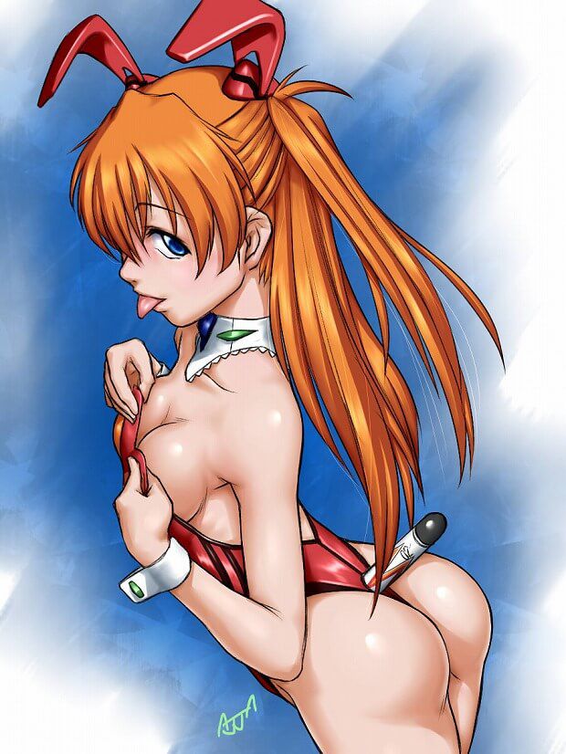 "New Evangelion 31 ' Asuka's subtly erotic. 激shi coin images 13