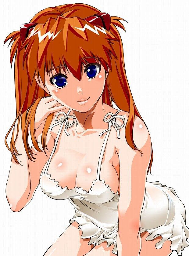 "New Evangelion 31 ' Asuka's subtly erotic. 激shi coin images 21