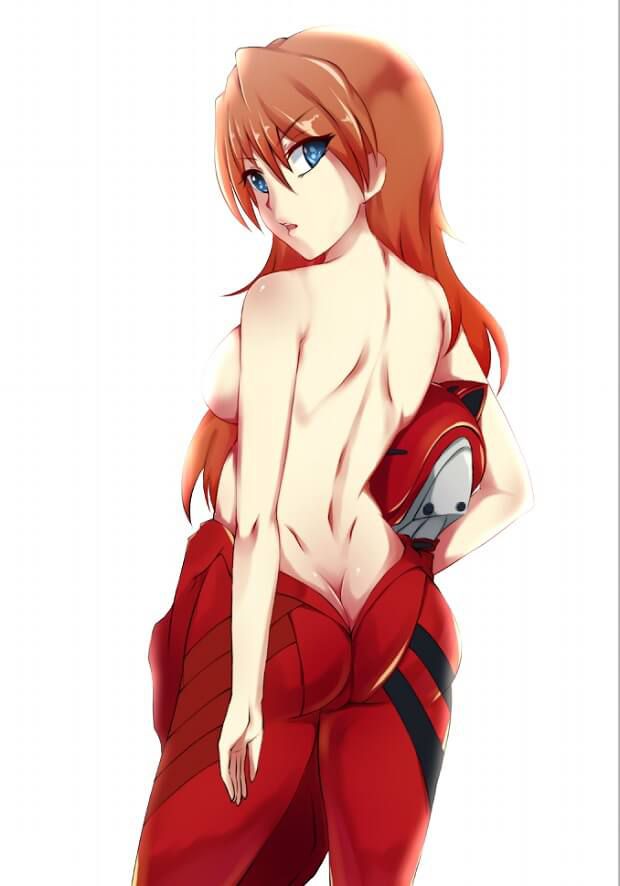 "New Evangelion 31 ' Asuka's subtly erotic. 激shi coin images 24