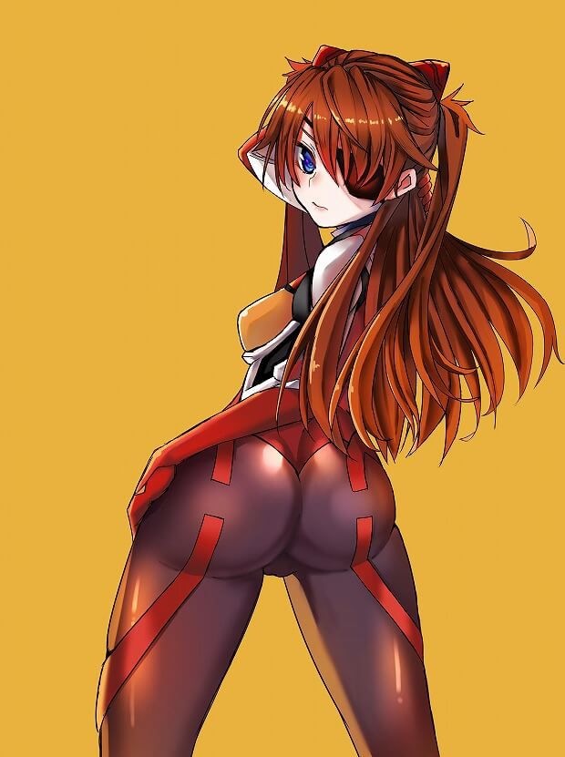 "New Evangelion 31 ' Asuka's subtly erotic. 激shi coin images 8