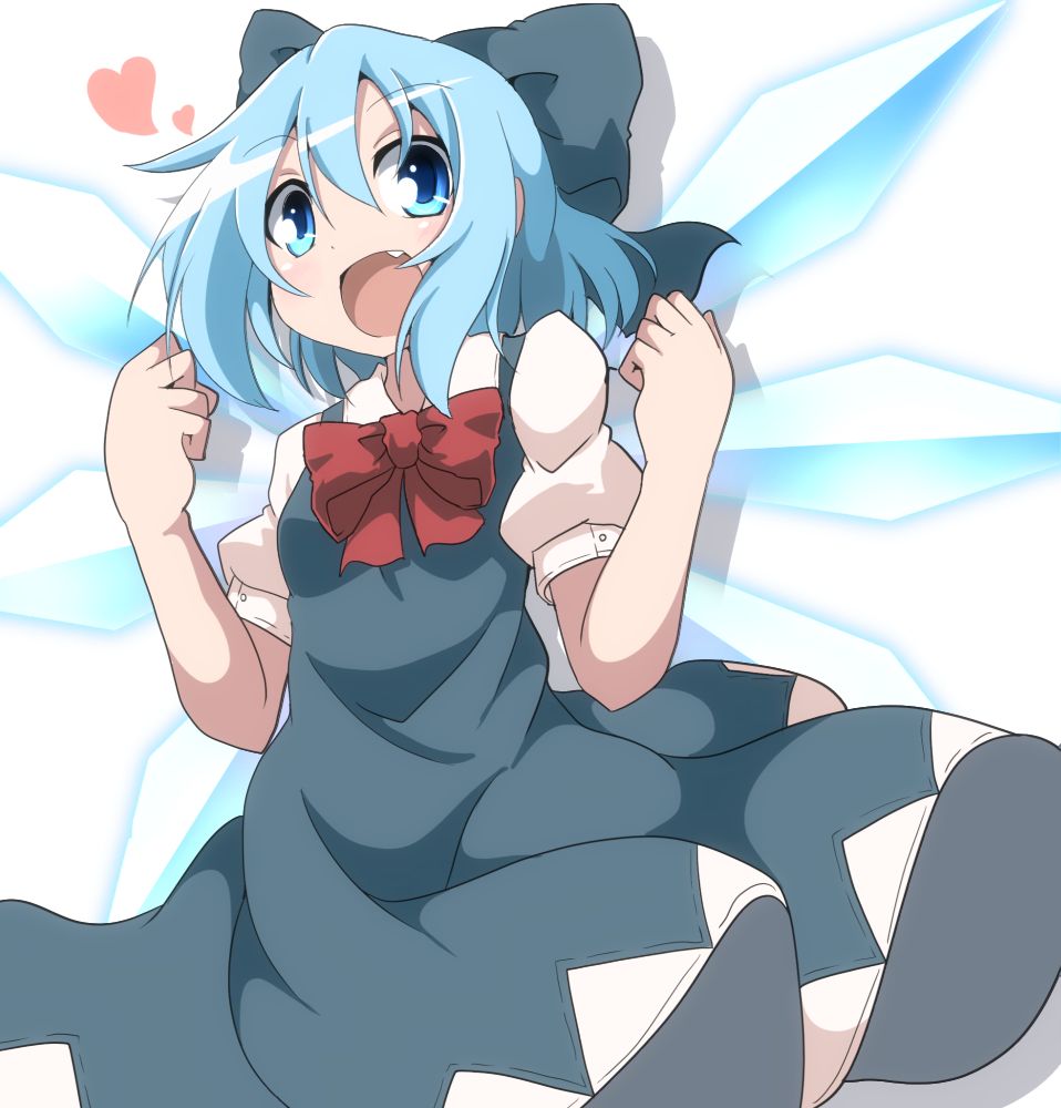 [Secondary, ZIP] in the event on the brink do feel good cirno's picture together "touhou Project" 16