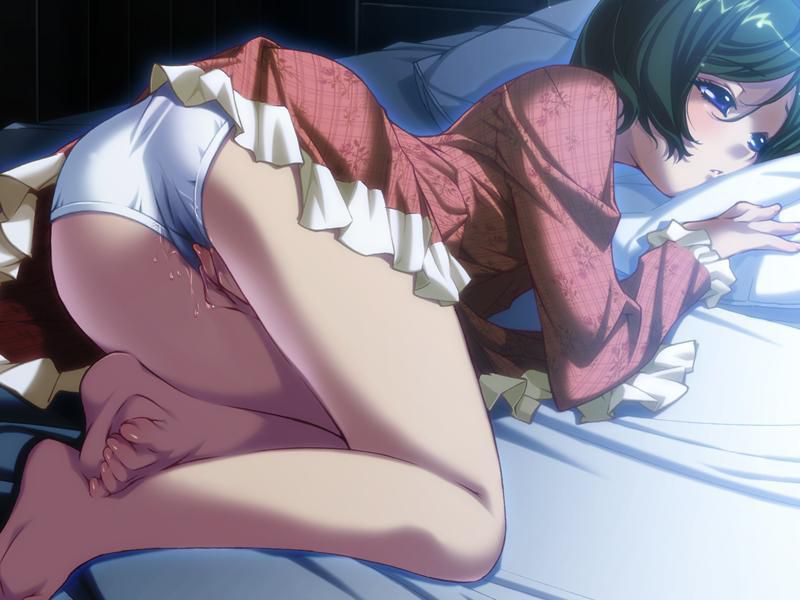 【Erotic Anime Summary】 Erotic image of a girl with a strong libido and etch who masturbates 【Secondary erotic】 24