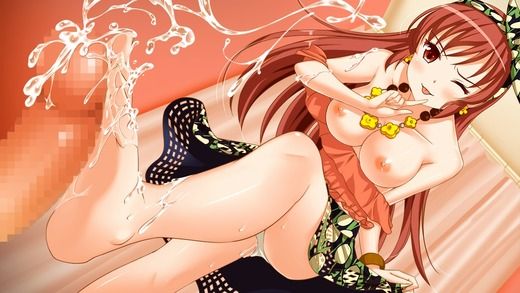 【Erotic Anime Summary】 A collection of carefully selected images that you will absolutely like footwork 15