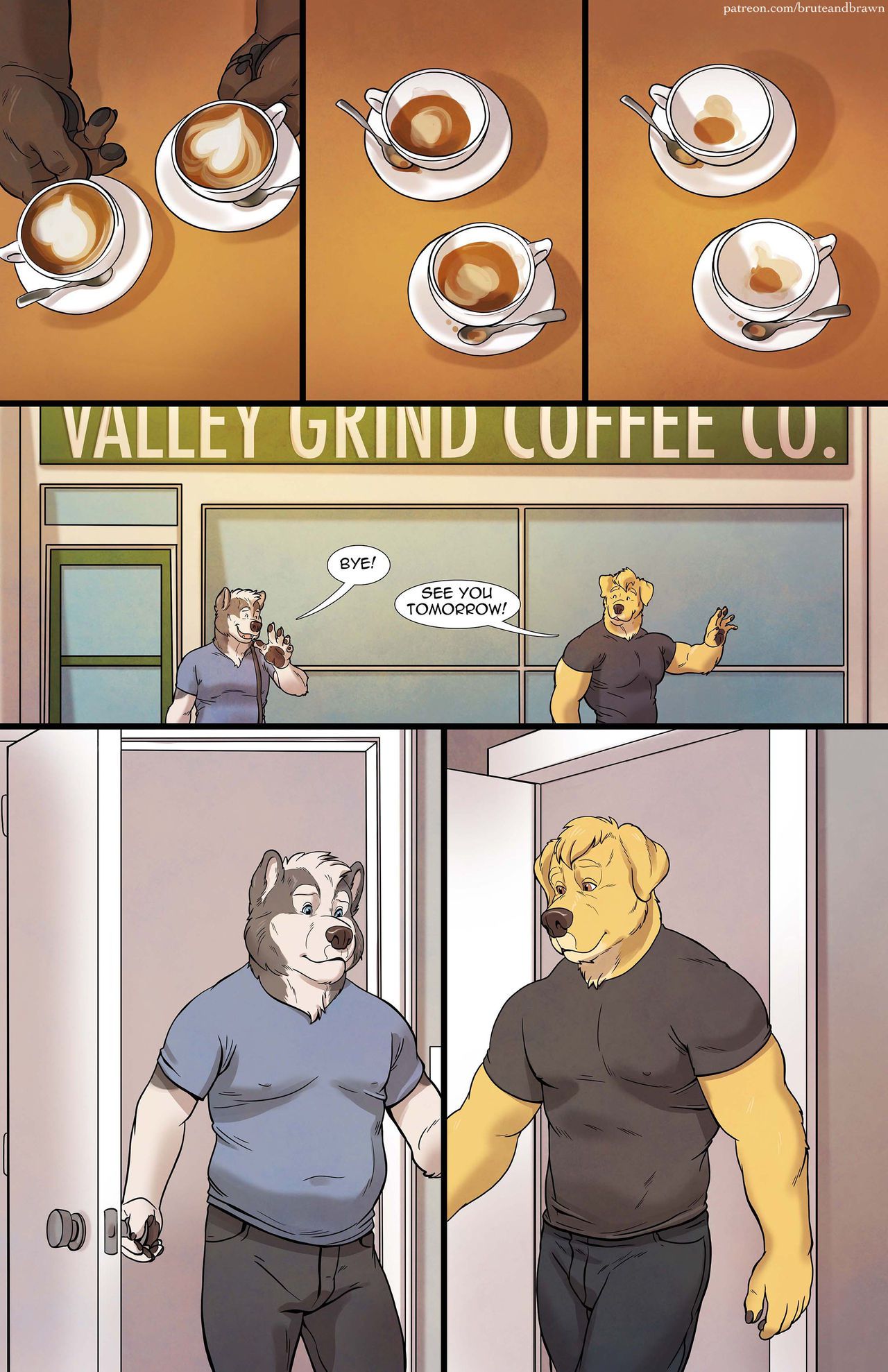 Gym Dogs by Brute and Brawn 12