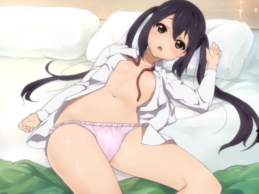 [K-on! : Secondary Azusa Nakano hentai pictures 5