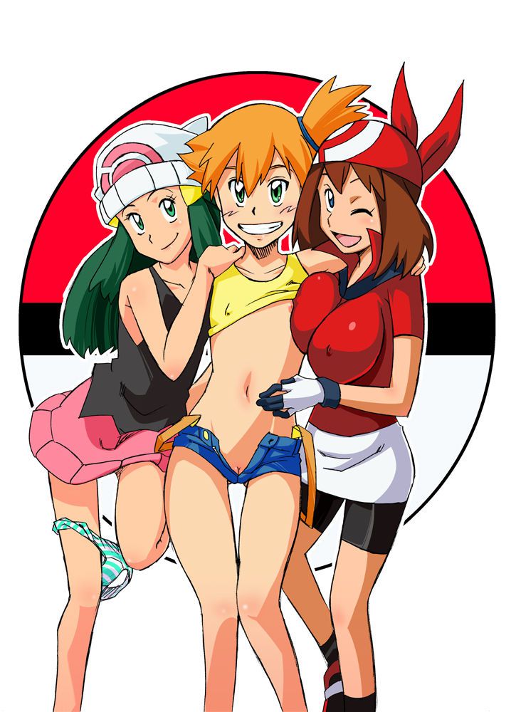 Resuls coupling Pokemon heroine. Another happy koiji. or Chin po insert and battle Pokémon 2: erotic images of 11