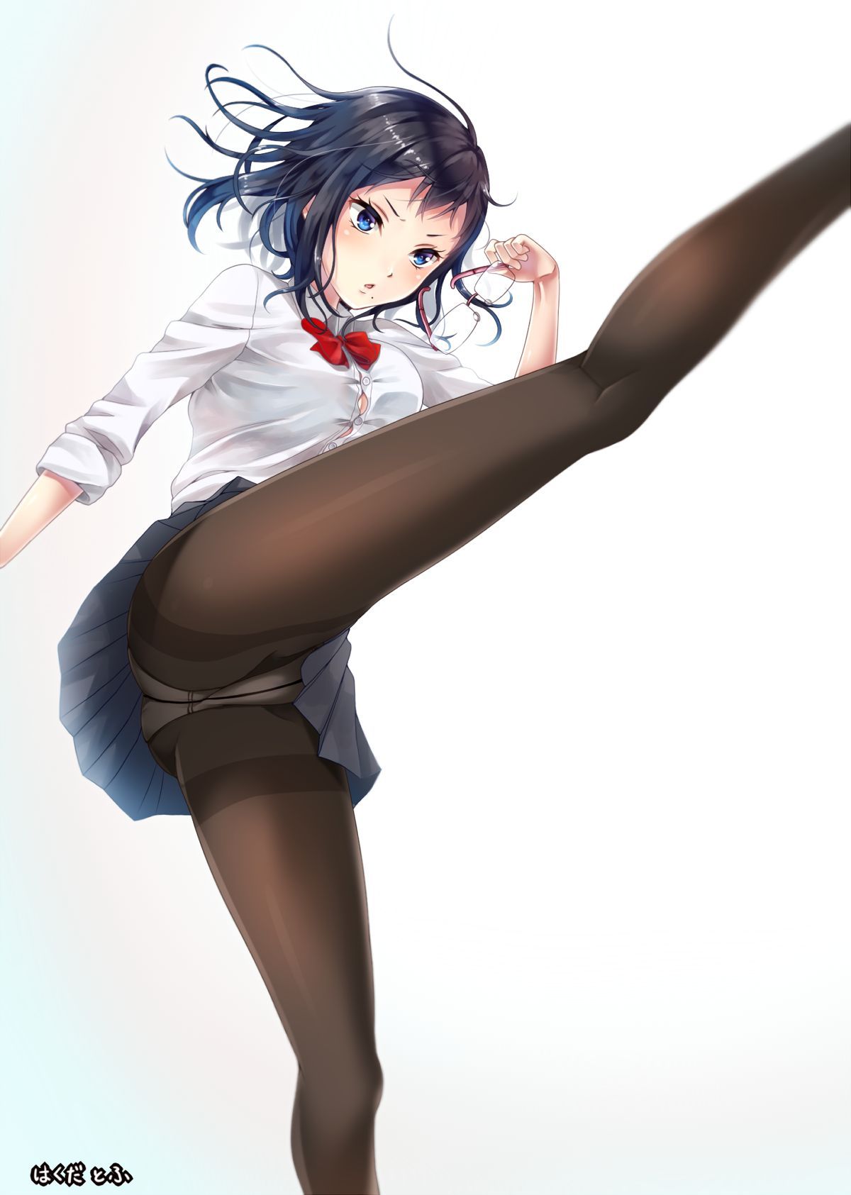 Hshs with black stockings and tights (* ́Д ') secondary images 16 feet eyes tonight you'll want your ass, oshiri 18