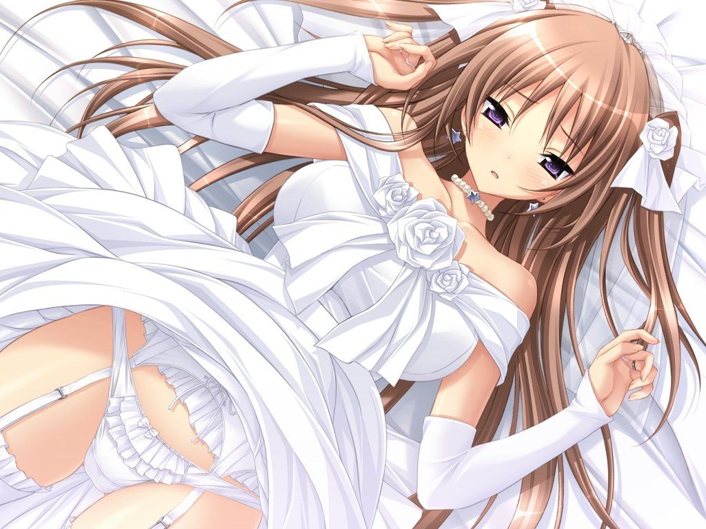 [2次] second erotic images of the girl wearing a wedding dress part 7 [wedding dresses] 18