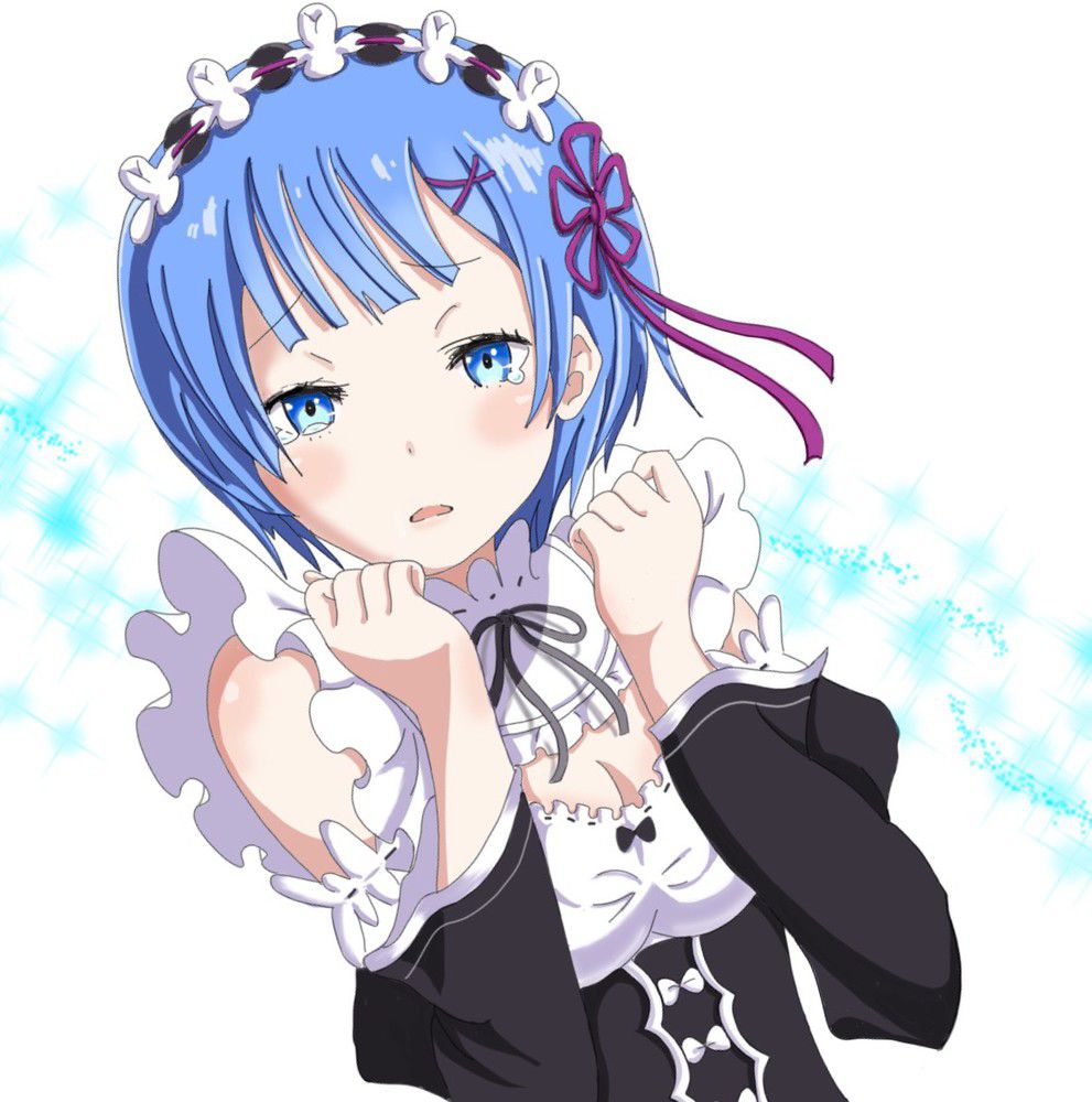 [Secondary] rem in the anime warriors was Rin's pretty secondary image summary [rezero] 24