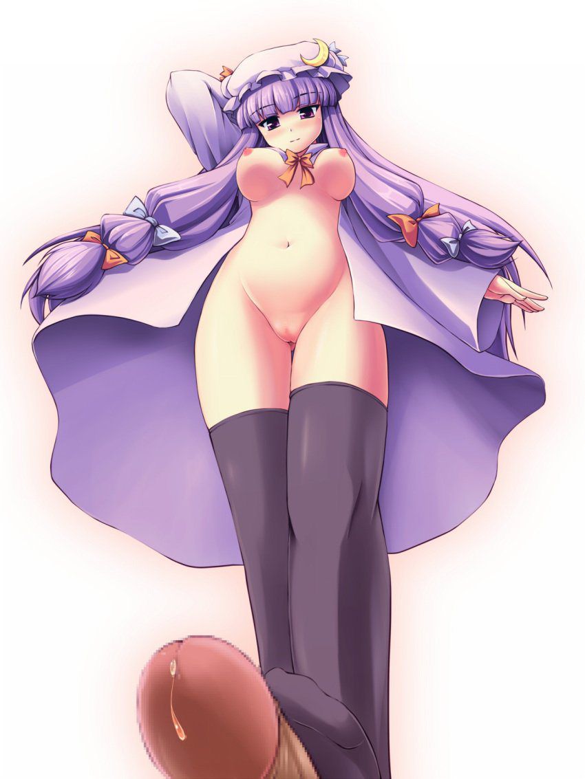 [East] patchouli knowledge of erotic pictures Part3 20