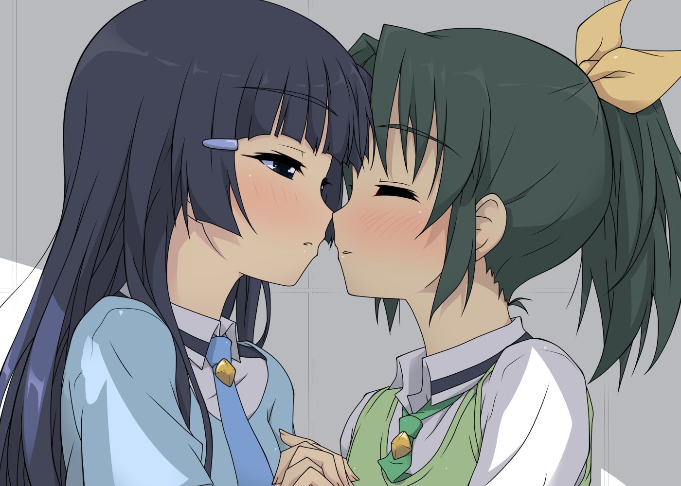 5s ago kissing other girls in 4, 3, and I chura. as so see Yuri Yuri kiss on the verge of Naruto Yuri Kiss 2 18