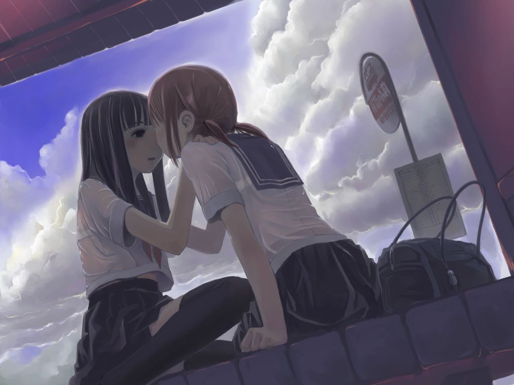 5s ago kissing other girls in 4, 3, and I chura. as so see Yuri Yuri kiss on the verge of Naruto Yuri Kiss 2 2