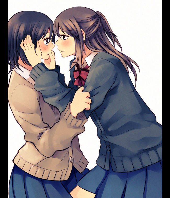 5s ago kissing other girls in 4, 3, and I chura. as so see Yuri Yuri kiss on the verge of Naruto Yuri Kiss 2 26