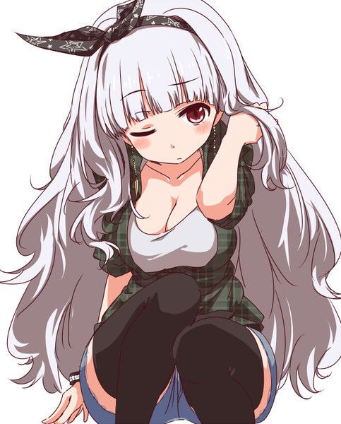 [Secondary-ZIP: Silver Princess Imus shijyo takane-Chan picture summary 10