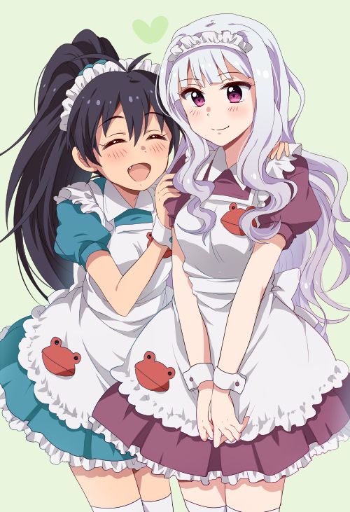 [Secondary-ZIP: Silver Princess Imus shijyo takane-Chan picture summary 17