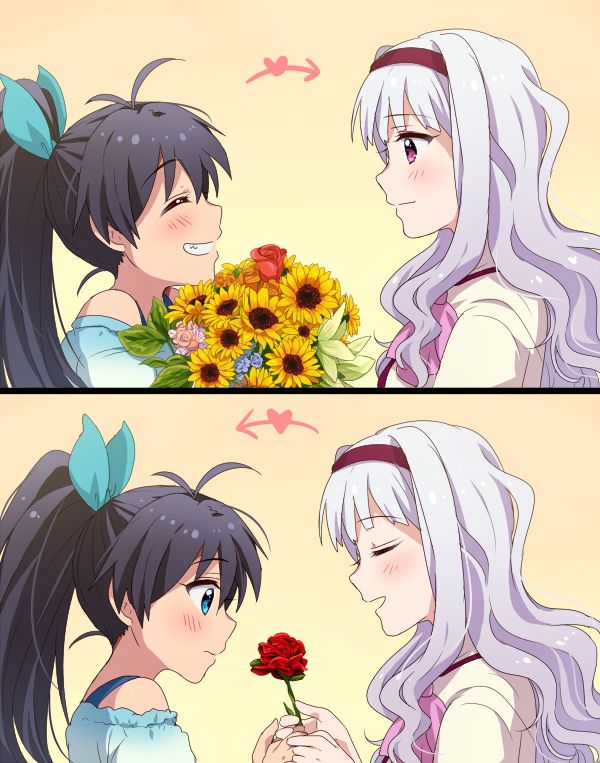 [Secondary-ZIP: Silver Princess Imus shijyo takane-Chan picture summary 18