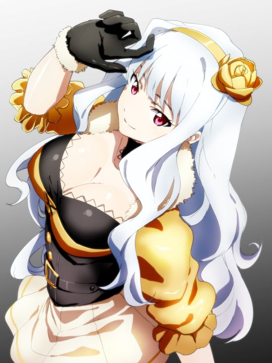 [Secondary-ZIP: Silver Princess Imus shijyo takane-Chan picture summary 21