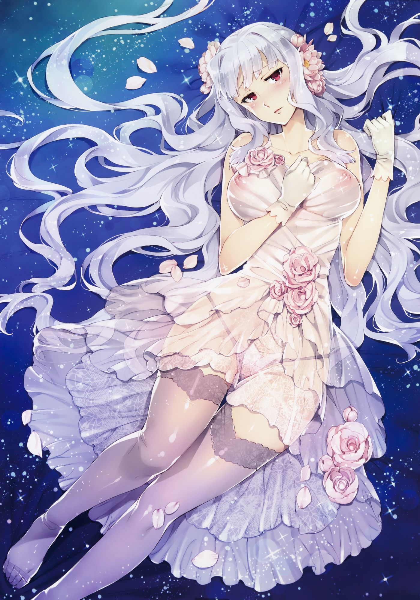 [Secondary-ZIP: Silver Princess Imus shijyo takane-Chan picture summary 25