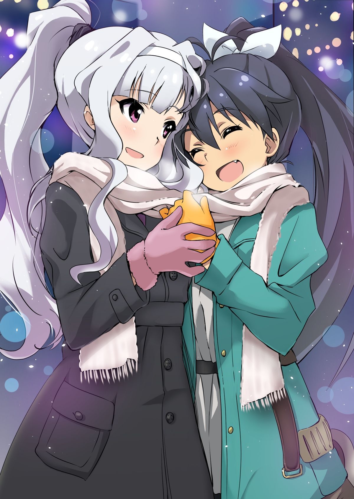 [Secondary-ZIP: Silver Princess Imus shijyo takane-Chan picture summary 34