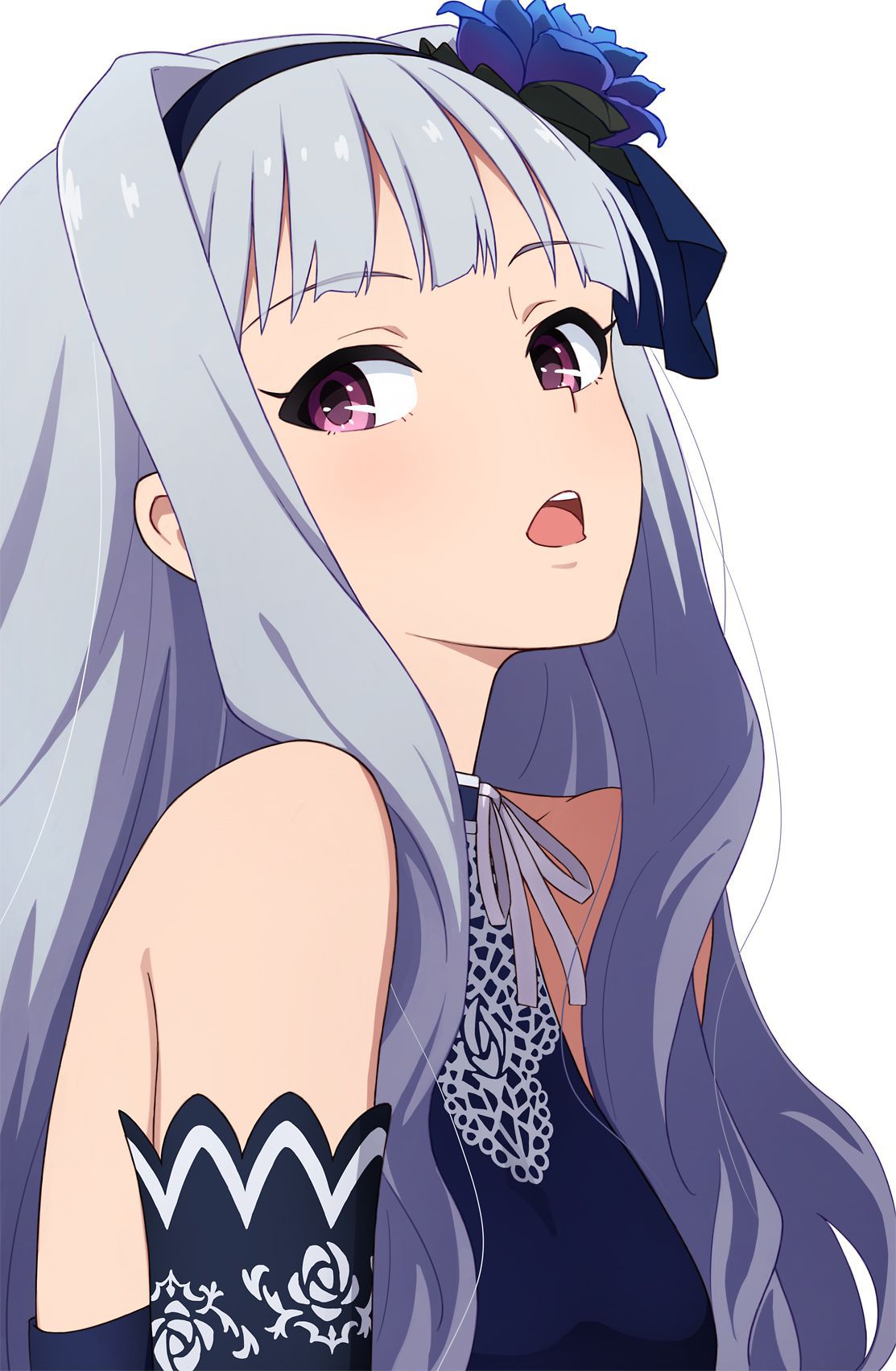 [Secondary-ZIP: Silver Princess Imus shijyo takane-Chan picture summary 38