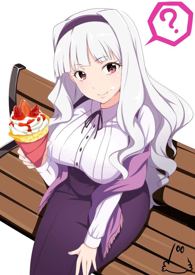 [Secondary-ZIP: Silver Princess Imus shijyo takane-Chan picture summary 40