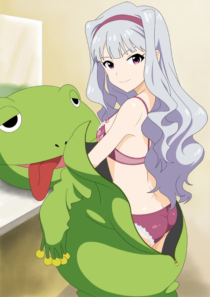 [Secondary-ZIP: Silver Princess Imus shijyo takane-Chan picture summary 41