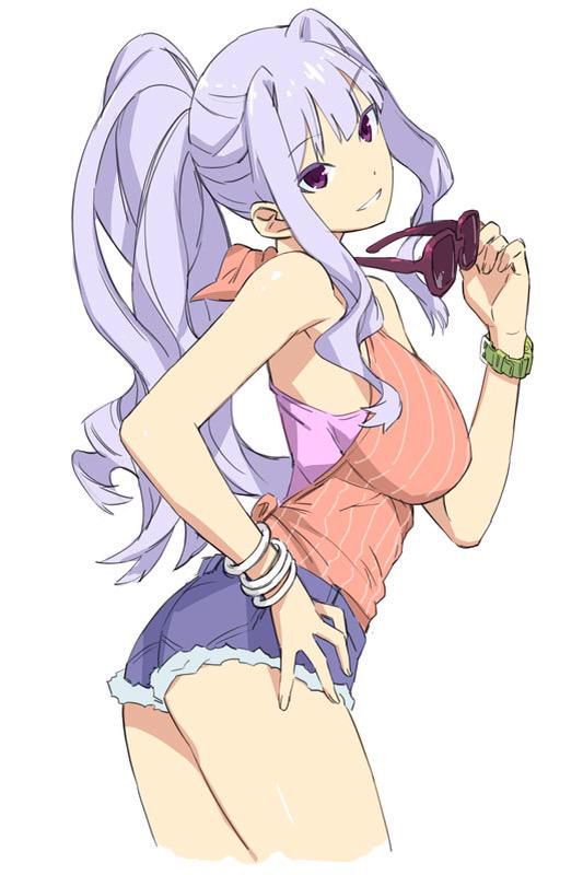 [Secondary-ZIP: Silver Princess Imus shijyo takane-Chan picture summary 48