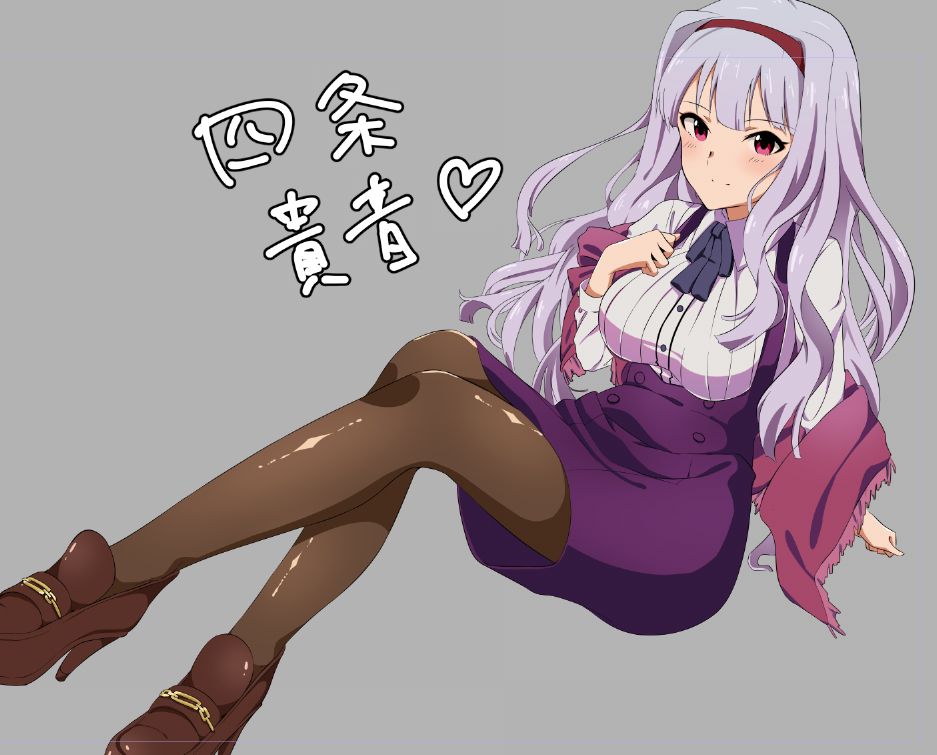 [Secondary-ZIP: Silver Princess Imus shijyo takane-Chan picture summary 49