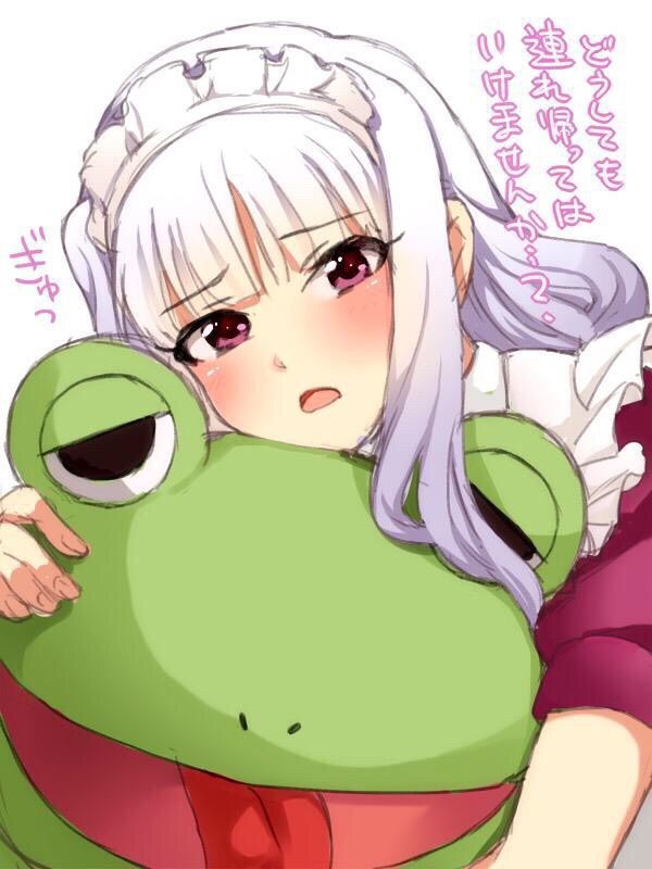 [Secondary-ZIP: Silver Princess Imus shijyo takane-Chan picture summary 6