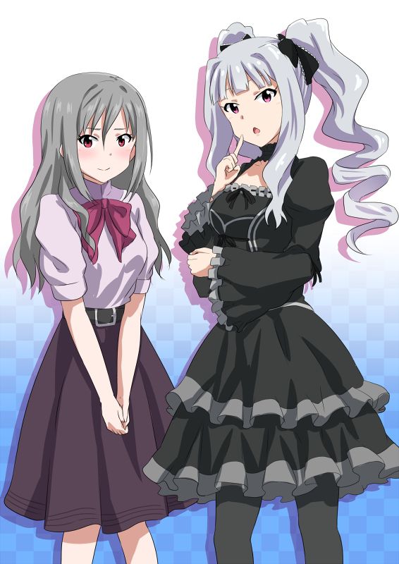 [Secondary-ZIP: Silver Princess Imus shijyo takane-Chan picture summary 7